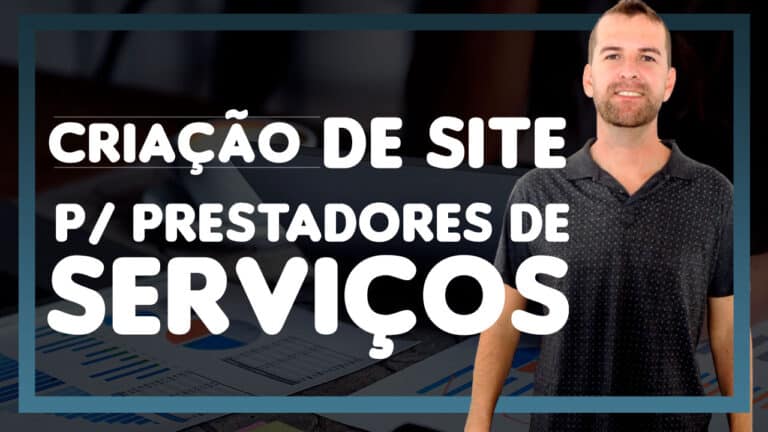 Leia mais sobre o artigo Criação de Site Para Prestadores de Serviços